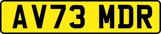 AV73MDR