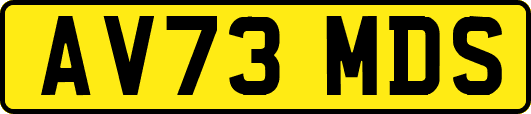 AV73MDS