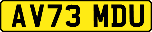 AV73MDU