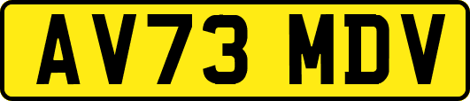 AV73MDV