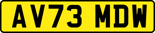 AV73MDW