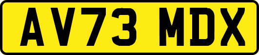 AV73MDX