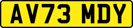 AV73MDY