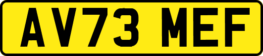 AV73MEF