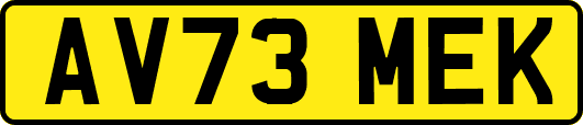 AV73MEK