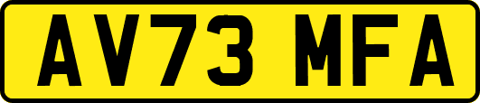 AV73MFA