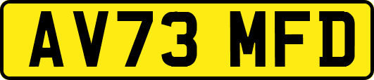 AV73MFD