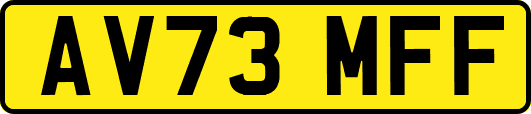 AV73MFF