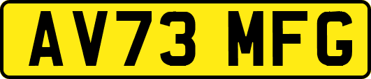 AV73MFG