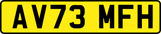 AV73MFH