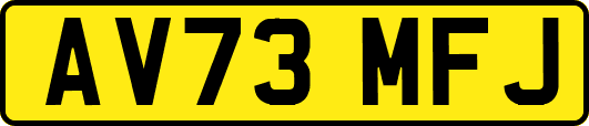 AV73MFJ