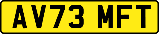 AV73MFT
