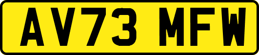 AV73MFW