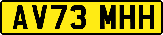 AV73MHH