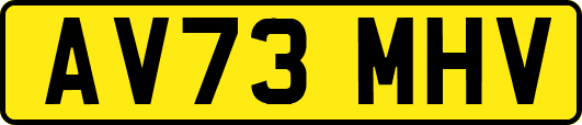 AV73MHV