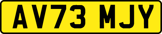 AV73MJY
