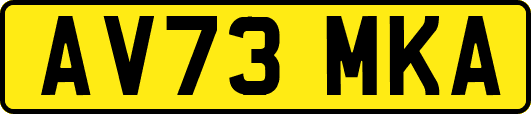 AV73MKA