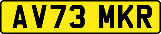 AV73MKR