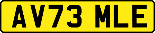 AV73MLE