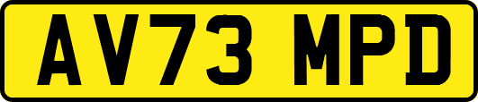 AV73MPD