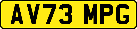 AV73MPG