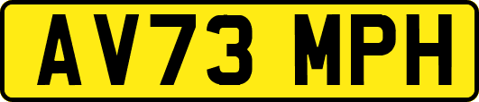 AV73MPH