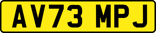 AV73MPJ