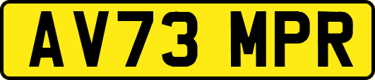 AV73MPR