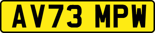 AV73MPW