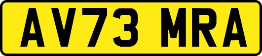 AV73MRA