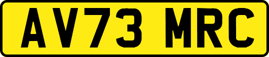 AV73MRC