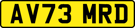AV73MRD