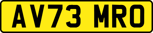 AV73MRO
