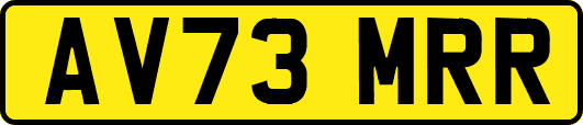 AV73MRR