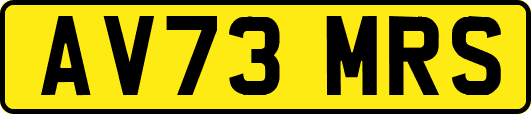 AV73MRS