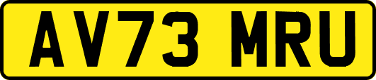 AV73MRU
