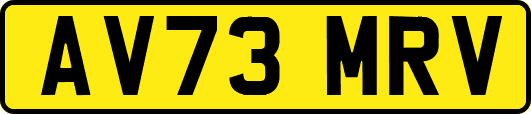 AV73MRV