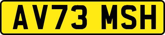 AV73MSH