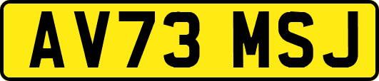 AV73MSJ
