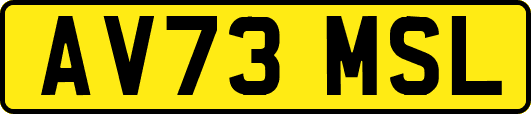 AV73MSL