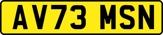 AV73MSN
