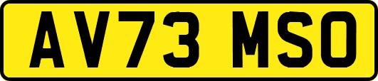 AV73MSO