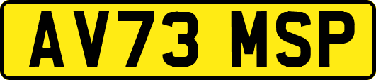 AV73MSP