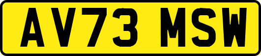 AV73MSW