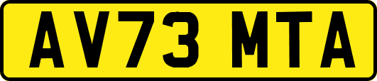 AV73MTA