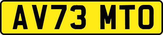 AV73MTO