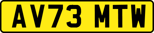 AV73MTW