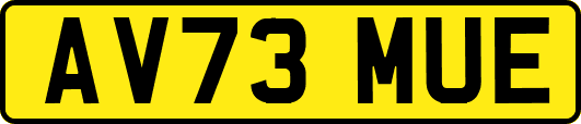 AV73MUE