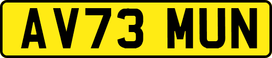 AV73MUN