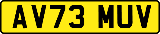 AV73MUV